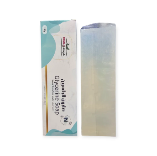 صابون الجلسرين الشفاف 1 كيلو