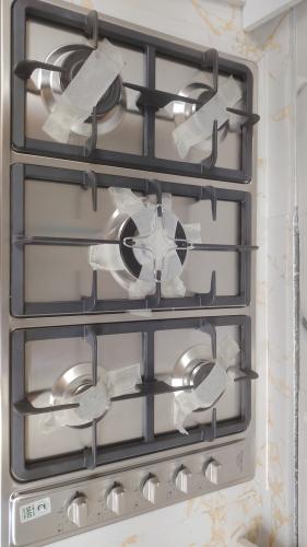 فرن سطحه 5عين ايطالي