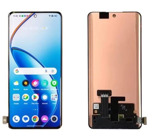 شاشة ريلمي 12 برو بلس