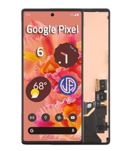 شاشة قوقل بكسل 6