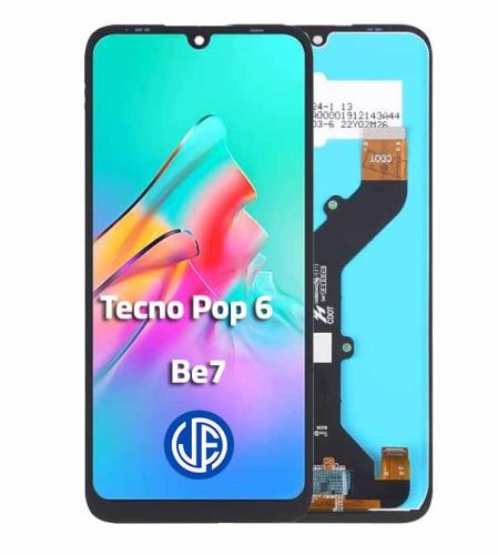 شاشة تكنو بوب 6