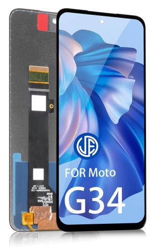 شاشة موتو G34