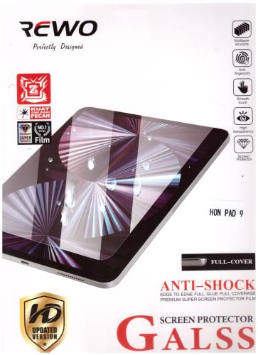 استكر حماية هونر باد 9