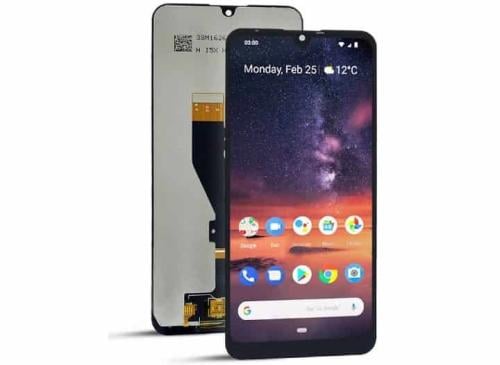 شاشة نوكيا 3,2