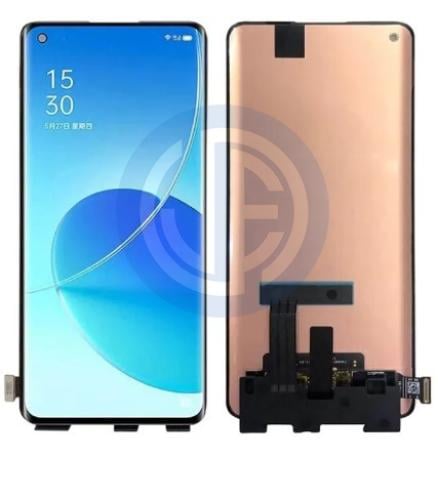 شاشة رينو 6 برو