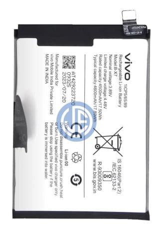 Vivo V27 battery