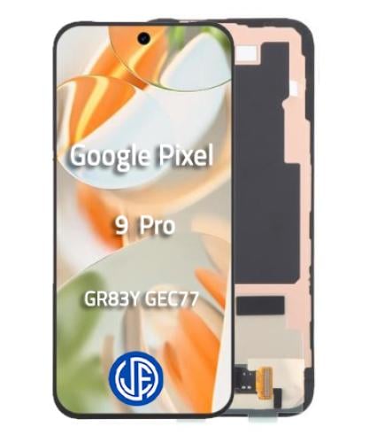 شاشة قوقل بكسل 9 برو