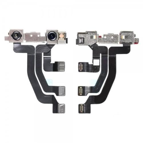 كاميرا امامية ايفون اكس اس ماكس