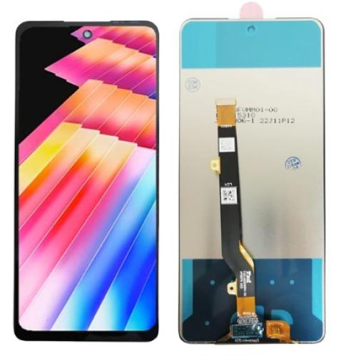 شاشة انفنكس هوت 30 4G-5G