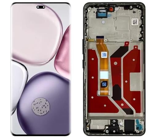 شاشة هونر X9c مع الاطار