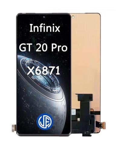 شاشة انفنكس GT 20 Pro