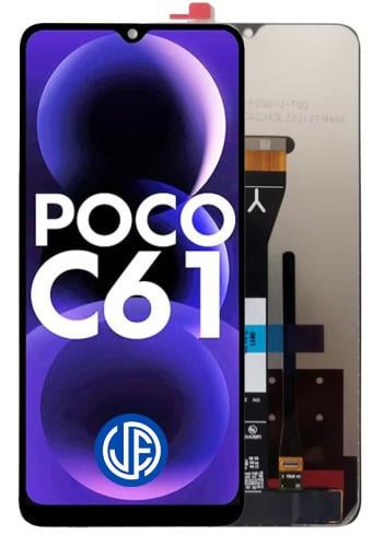 Poco C61 screen