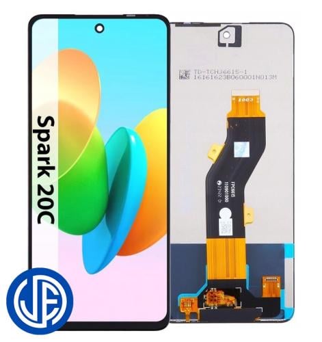 شاشة تكنو سبارك 20C