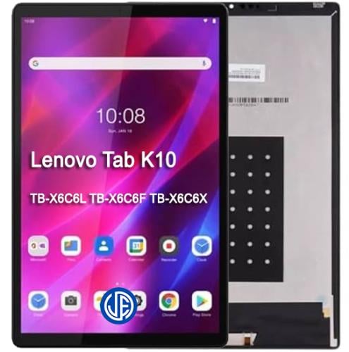 شاشة تاب لينوفو K10