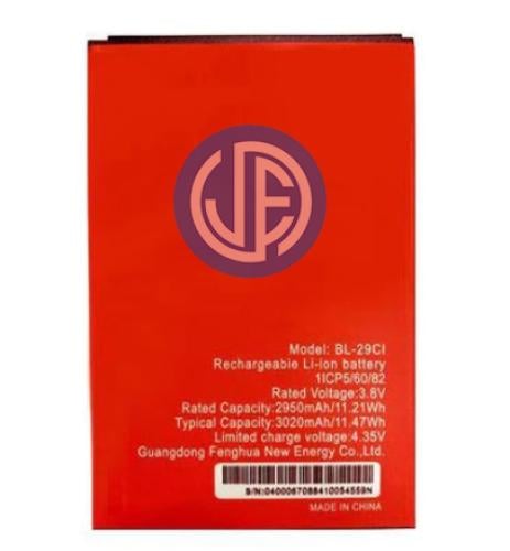 Nokia C20 battery