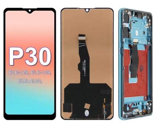 شاشة هواوي P30