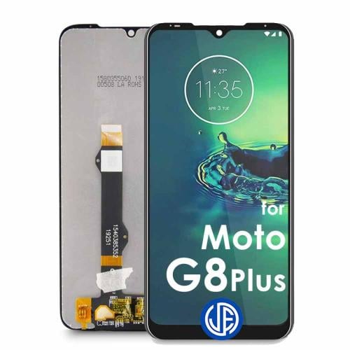 شاشة موتو G8 Play