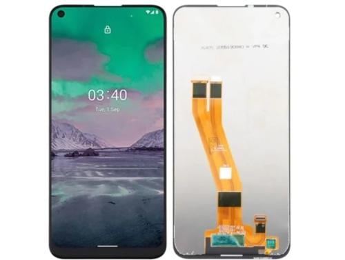 شاشة نوكيا 3,4