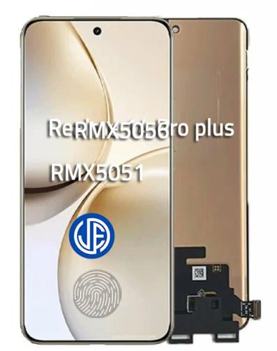 Realme 14 Pro Plus screen