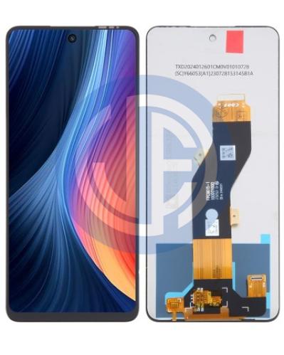 شاشة ايتل P55