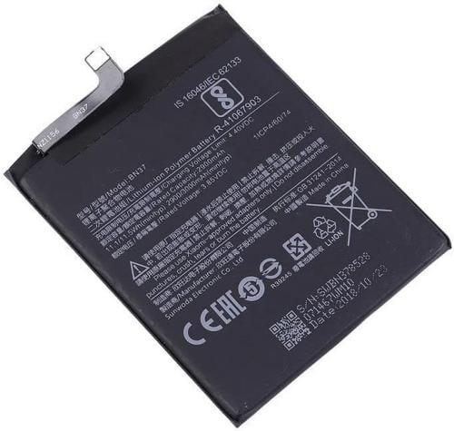 بطارية ريدمي 6