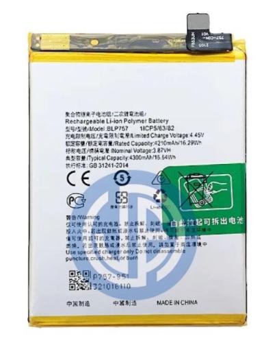Realme 6 Pro battery