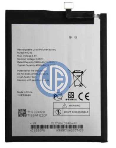 Nokia 2.3 battery