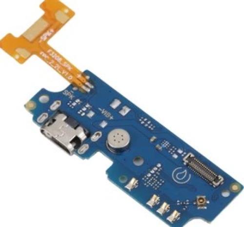 مدخل شحن ايتل Vision 1 Pro