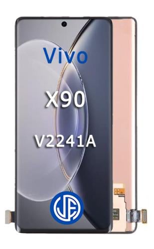 شاشة فيفو X90