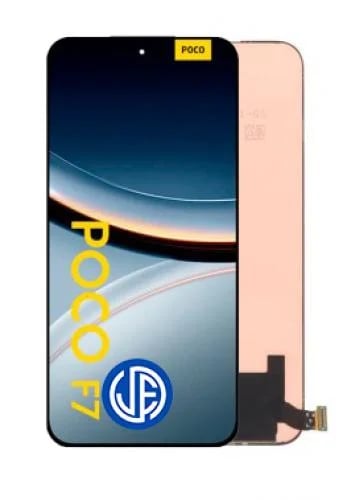 Poco F7 screen