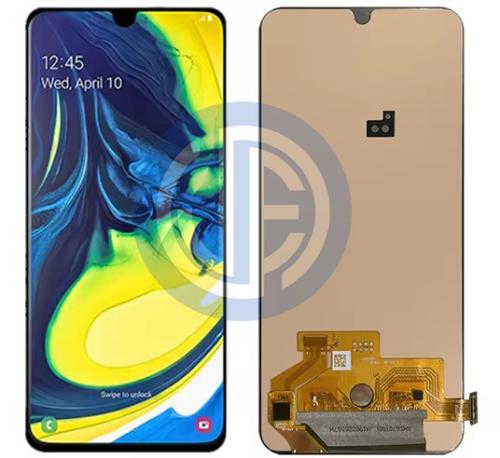 شاشة سامسونج A80