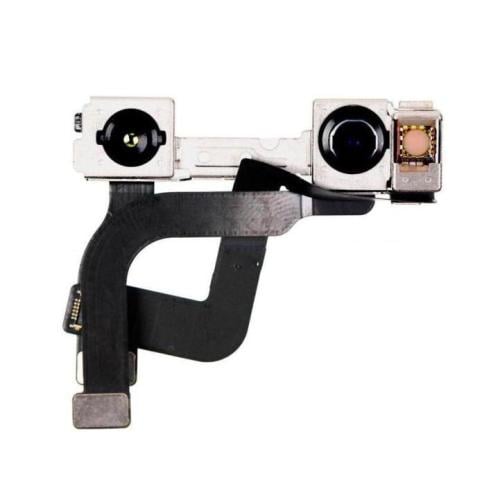 كاميرا امامية ايفون 12