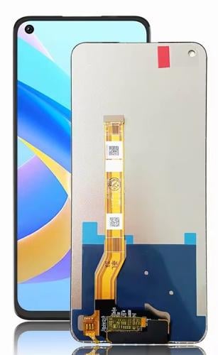 شاشة اوبو A76