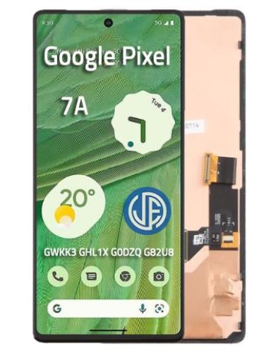 شاشة قوقل بكسل 7A