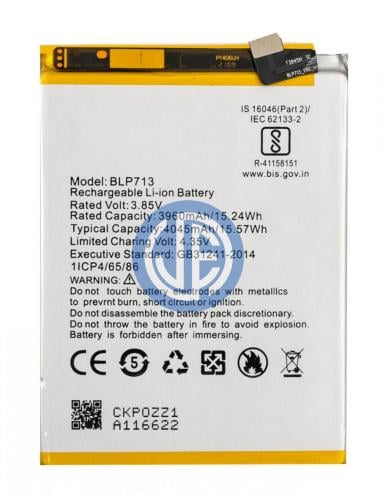 Realme 3 Pro battery