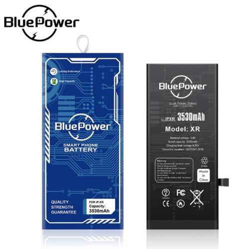 بطارية ايفون اكس ار ماركة بلو بور