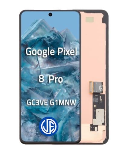 شاشة قوقل بكسل 8 برو