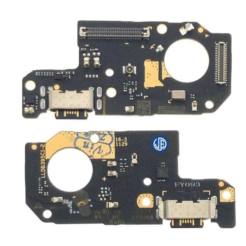 MI Note 12 4G charging port