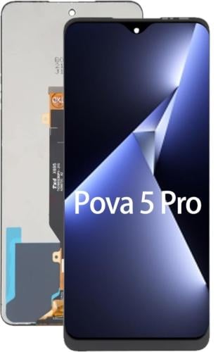 شاشة بوفا 5 برو