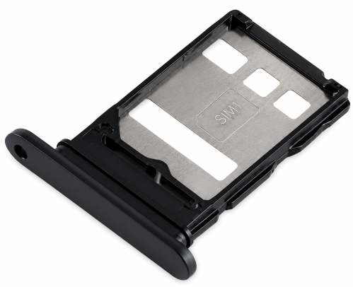 Honor X9C SIM card slot
