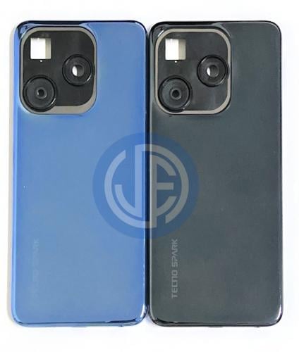 غطا تكنو سبارك 10C