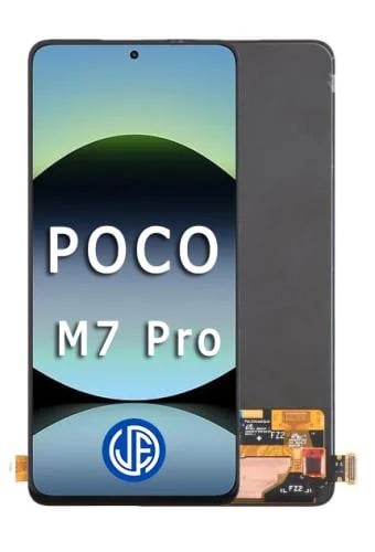 Poco M7 Pro 5G screen
