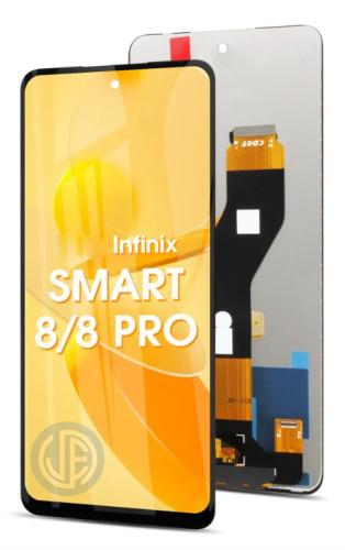 شاشة انفنيكس سمارت 8 برو