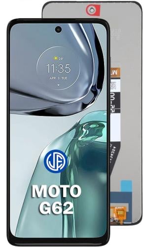 شاشة موتو G62