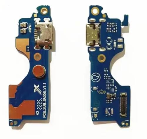 مدخل شحن ايتل A58 Lite