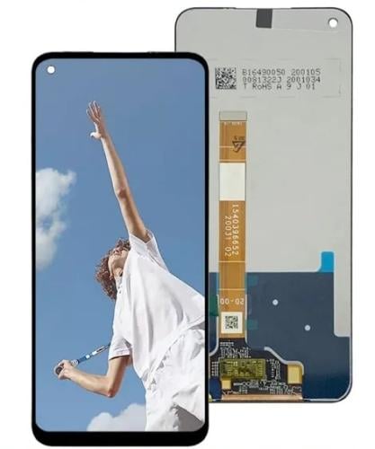 شاشة ريلمي 6