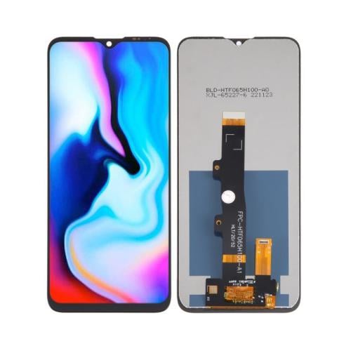 شاشة لينوفو K12 2020