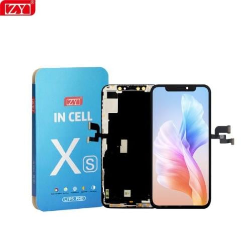 شاشة ايفون اكس اس زد واي