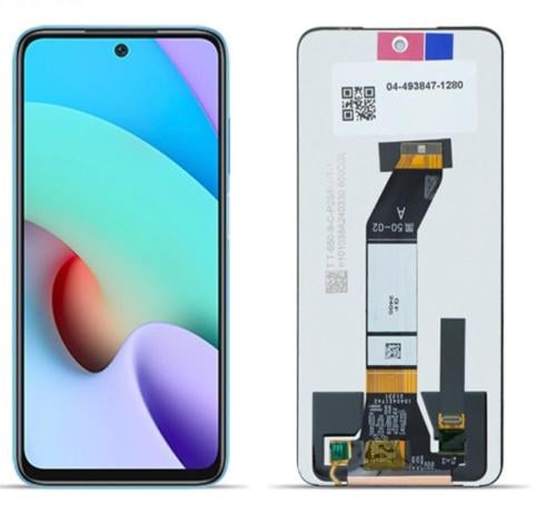 شاشة ريدمي 10