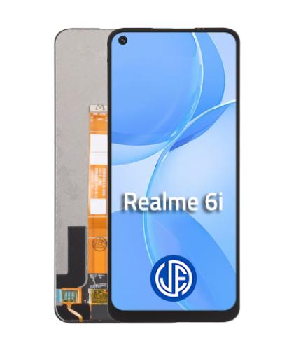 شاشة ريلمي 6i